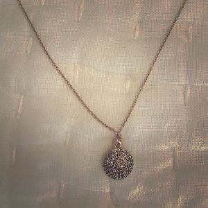 RESERVED!!!! Stella and Dot Gold Necklace